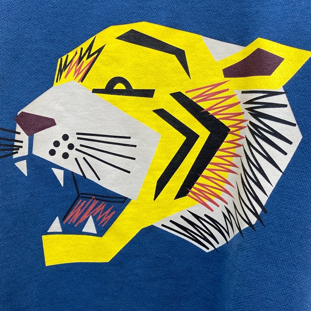 Tea Collection Tiger Sweatshirt 10 boy